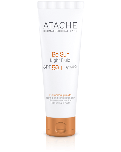 LIGHT FLUID SPF 50+