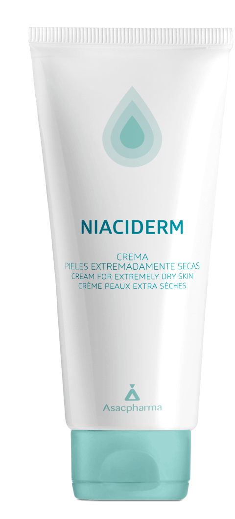 NIACIDERM CREMA