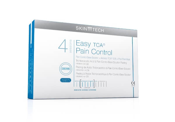 EASY TCA PAIN CONTROL 4 SESSIONS